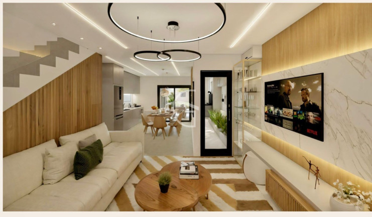 Imagem Casa com 3 Quartos à Venda, 112 m² em Guanabara - Joinville Imagem Casa com 3 Quartos à Venda, 112 m² em Guanabara - Joinville