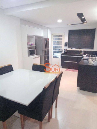 Imagem Casa com 3 Quartos à Venda, 360 m² em Vila João Ramalho - Santo André