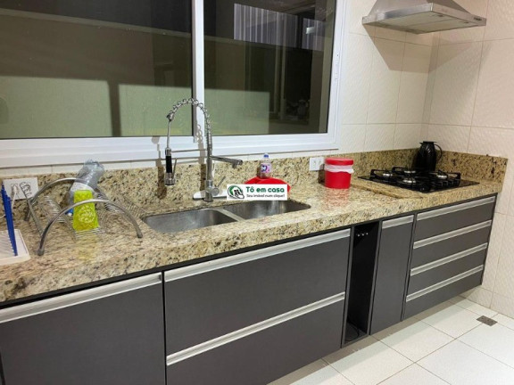 Imagem Casa com 3 Quartos à Venda, 267 m² em Condomínio Terras Do Vale - Caçapava