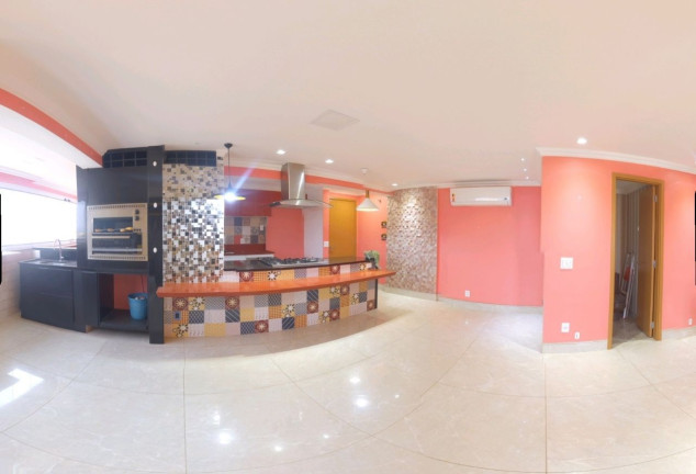 Imagem Imóvel com 3 Quartos à Venda, 82 m² em Taguatinga - Brasília