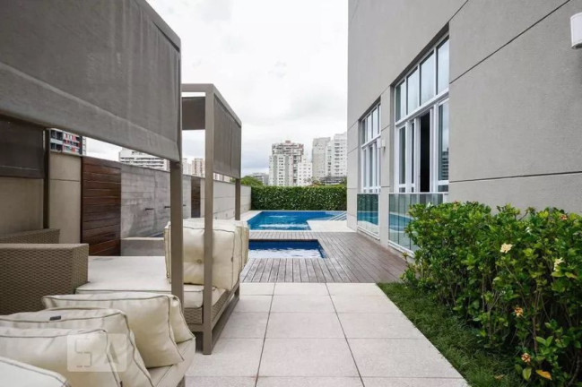 Imagem Imóvel com 1 Quarto à Venda, 39 m² em Cidade Monções - São Paulo Imagem Imóvel com 1 Quarto à Venda, 39 m² em Cidade Monções - São Paulo