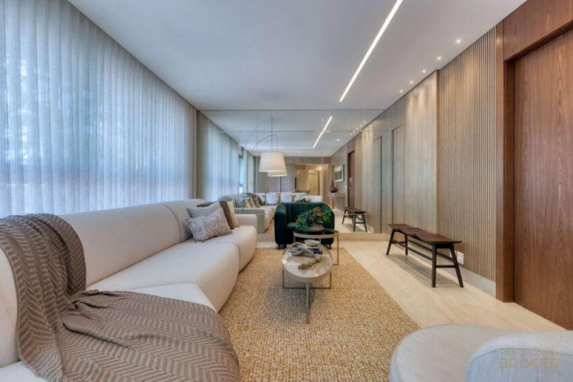 Imagem Apartamento com 4 Quartos à Venda, 164 m² em Serra - Belo Horizonte