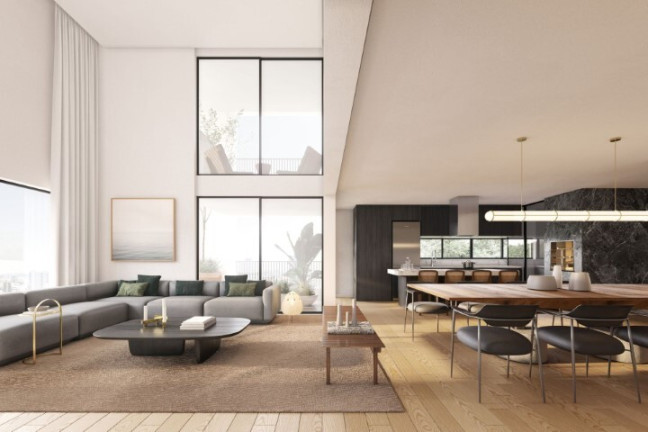 Imagem Apartamento com 2 Quartos à Venda, 81 m² em Auxiliadora - Porto Alegre