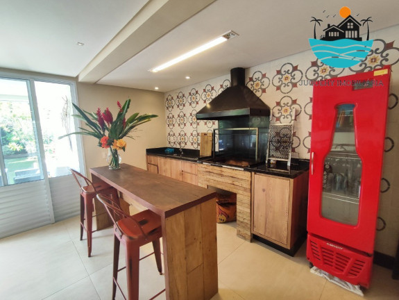 Imagem Imóvel com 4 Quartos para Temporada, 288 m² em Juquehy - São Sebastião