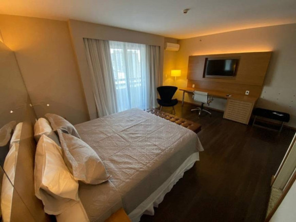 Imagem Apartamento com 1 Quarto à Venda, 33 m² em Itaim Bibi - São Paulo Imagem Apartamento com 1 Quarto à Venda, 33 m² em Itaim Bibi - São Paulo