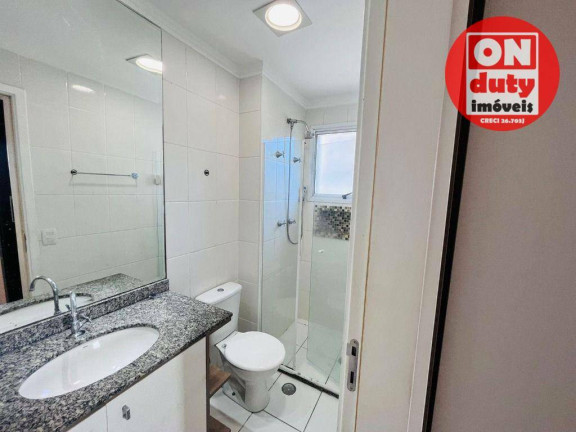 Imagem Apartamento com 3 Quartos à Venda, 84 m² em Marapé - Santos