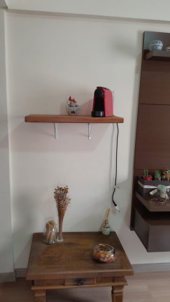 Imagem Apartamento com 1 Quarto à Venda, 57 m² em Taboão - São Bernardo Do Campo