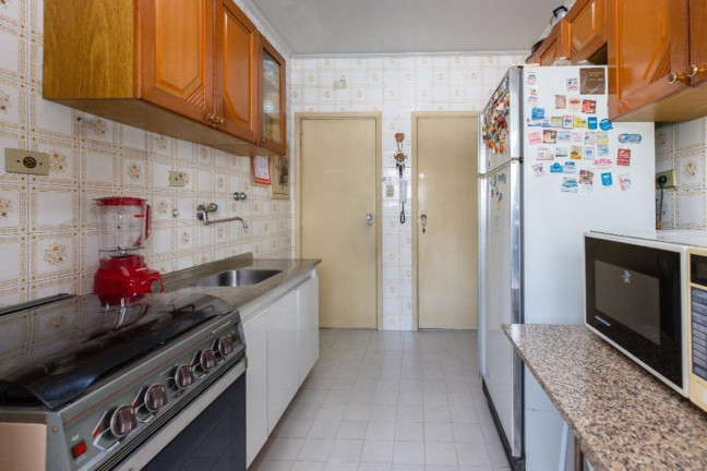 Imagem Apartamento com 2 Quartos à Venda, 70 m² em Campo Belo - São Paulo