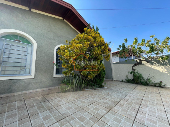 Casa com 2 Quartos à Venda, 150 m² em Santa Cruz - Mogi Mirim