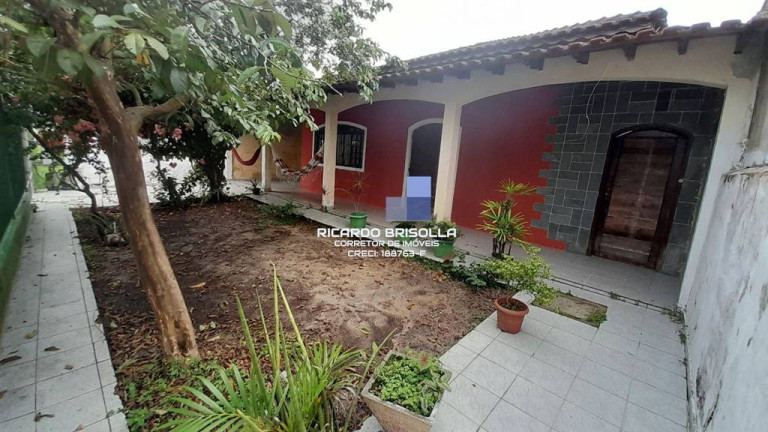 Imagem Casa com 5 Quartos à Venda, 170 m² em Florida - Praia Grande