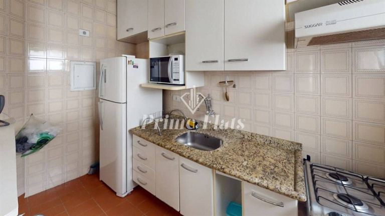 Imagem Apartamento com 1 Quarto à Venda, 38 m² em Vila Nova Conceição - São Paulo