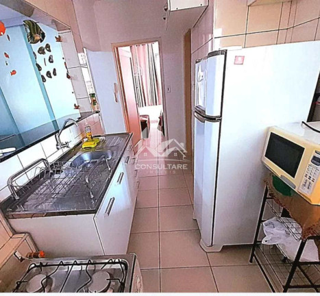 Imagem Apartamento com 2 Quartos para Alugar, 67 m² em Boqueirão - Santos