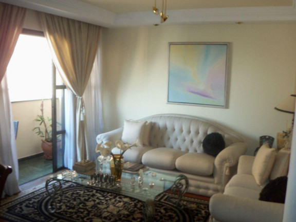 Apartamento com 3 Quartos à Venda, 173 m² em Vila Bastos - Santo André