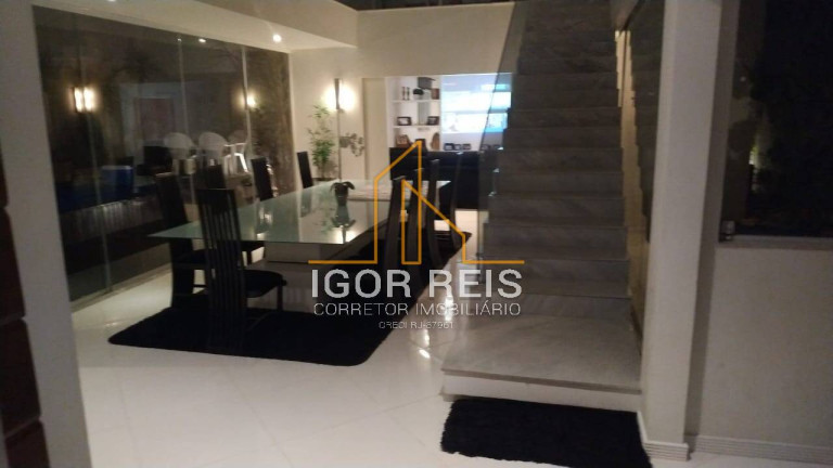 Imagem Casa de Condomínio com 4 Quartos à Venda, 480 m² em Parque Califórnia - Campos Dos Goytacazes