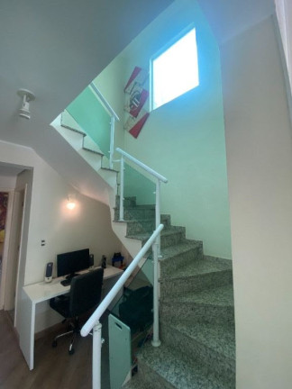 Imagem Sobrado com 3 Quartos à Venda, 205 m² em Parque Das Nações - Santo André