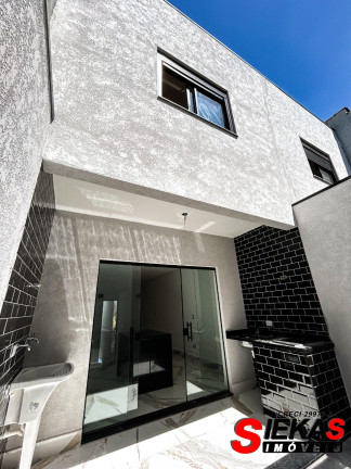 Imagem Sobrado com 3 Quartos à Venda, 141 m² em Vila Santa Isabel - São Paulo