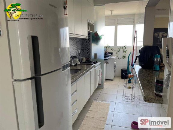 Apartamento com 2 Quartos à Venda, 59 m² em Lauzane Paulista - São Paulo