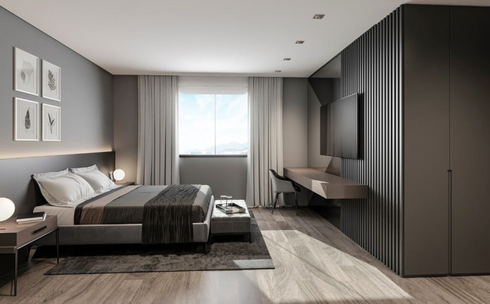 Imagem Cobertura com 3 Quartos à Venda, 348 m² em Nossa Senhora Do Rosário - São José