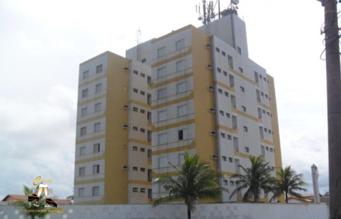 Imagem Apartamento com 1 Quarto à Venda, 33 m² em Cibratel Ii - Itanhaém