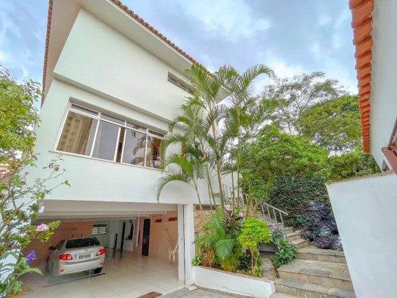Imagem Casa com 3 Quartos à Venda, 301 m² em Sumaré - São Paulo