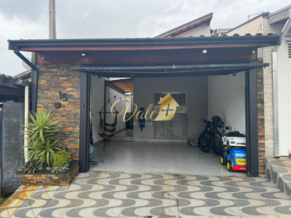 Imagem Casa com 2 Quartos à Venda, 110 m² em Loteamento Residencial Terras De Benvirá - Tremembé Imagem Casa com 2 Quartos à Venda, 110 m² em Loteamento Residencial Terras De Benvirá - Tremembé