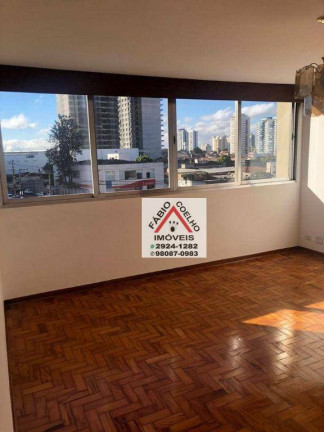 Imagem Apartamento com 2 Quartos à Venda, 80 m² em Saúde - São Paulo Imagem Apartamento com 2 Quartos à Venda, 80 m² em Saúde - São Paulo