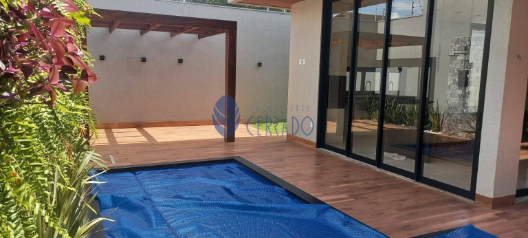 Imagem Casa com 4 Quartos à Venda, 450 m² em Residencial Villa Bella - Anápolis