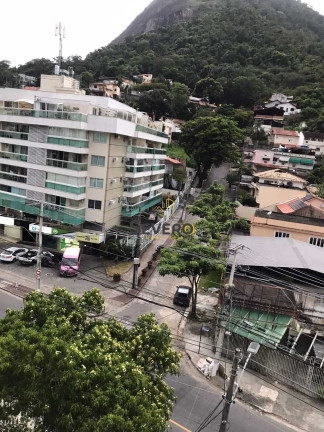 Apartamento com 2 Quartos à Venda, 80 m² em São Francisco - Niterói