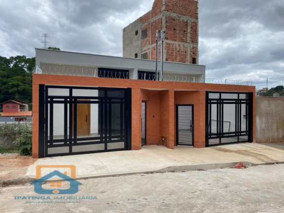 Imagem Casa com 3 Quartos à Venda, 167 m² em Vila Celeste - Ipatinga