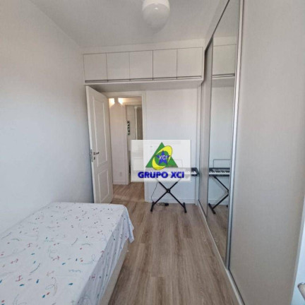 Imagem Apartamento com 3 Quartos à Venda, 75 m² em Mansões Santo Antônio - Campinas