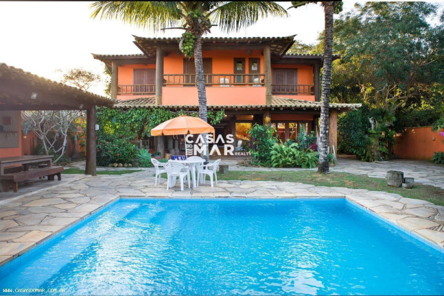Imagem Casa com 7 Quartos à Venda, 700 m² em Ferradura - Armação Dos Búzios