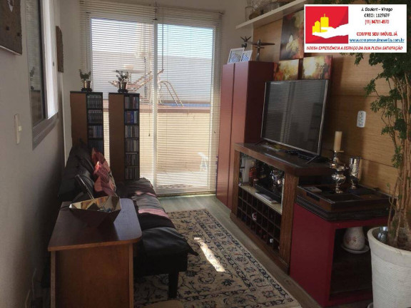 Imagem Cobertura com 4 Quartos à Venda, 160 m² em Chácara Santo Antonio - São Paulo Imagem Cobertura com 4 Quartos à Venda, 160 m² em Chácara Santo Antonio - São Paulo