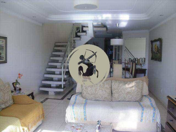 Imagem Apartamento com 3 Quartos à Venda, 328 m² em Embare - Santos