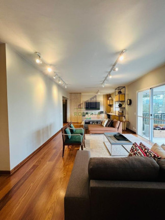 Imagem Apartamento com 3 Quartos à Venda, 178 m² em Brooklin - São Paulo