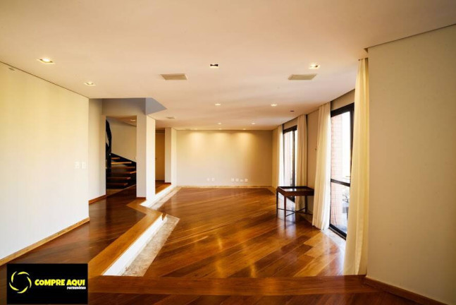 Imagem Apartamento com 3 Quartos à Venda, 626 m² em Pacaembu - São Paulo