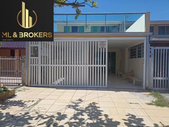 Imagem Sobrado com 3 Quartos à Venda, 130 m² em Brejatuba - Guaratuba