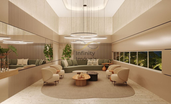 Imagem Apartamento com 3 Quartos à Venda, 93 m² em Serra Do Curral Del Rey - Nova Lima