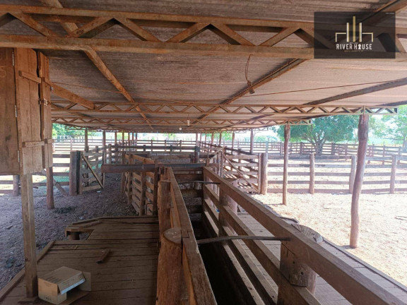 Imagem Fazenda à Venda, 21.000.000 m² em Zona Rural - Nossa Senhora Do Livramento Imagem Fazenda à Venda, 21.000.000 m² em Zona Rural - Nossa Senhora Do Livramento