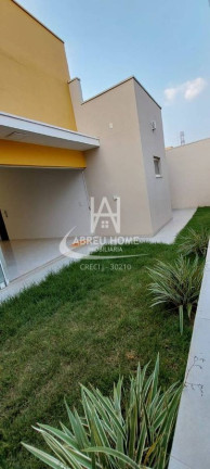 Casa à Venda,  em Residencial Vila Madalena - São José Do Rio Preto