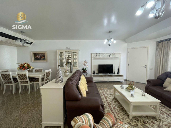 Imagem Apartamento com 3 Quartos à Venda, 212 m² em Jardim Astúrias - Guarujá Imagem Apartamento com 3 Quartos à Venda, 212 m² em Jardim Astúrias - Guarujá