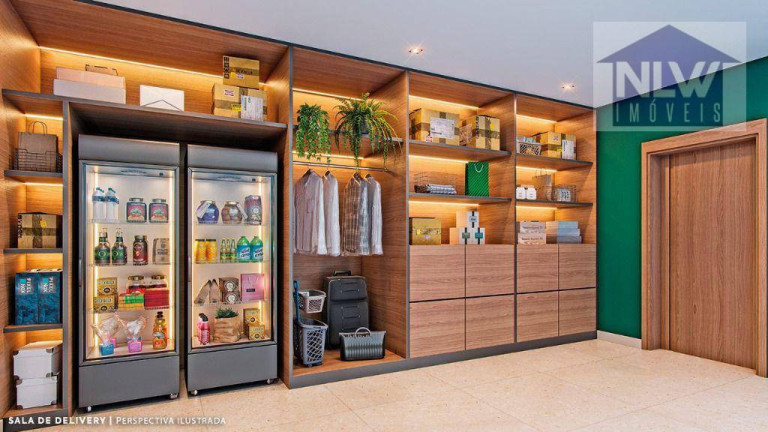 Imagem Apartamento com 2 Quartos à Venda, 43 m² em Bela Vista - São Paulo