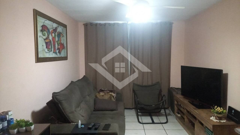 Apartamento com 2 Quartos à Venda, 55 m² em Campo Grande - Rio De Janeiro
