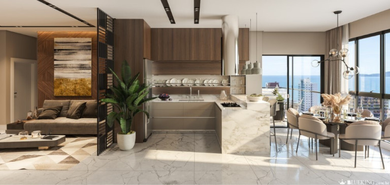 Imagem Apartamento com 2 Quartos à Venda, 70 m² em Itapema - Itapema