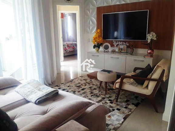 Apartamento com 3 Quartos à Venda, 120 m² em Icaraí - Niterói