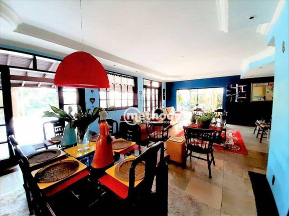 Imagem Casa com 4 Quartos à Venda, 470 m² em Jardim Madalena - Campinas Imagem Casa com 4 Quartos à Venda, 470 m² em Jardim Madalena - Campinas