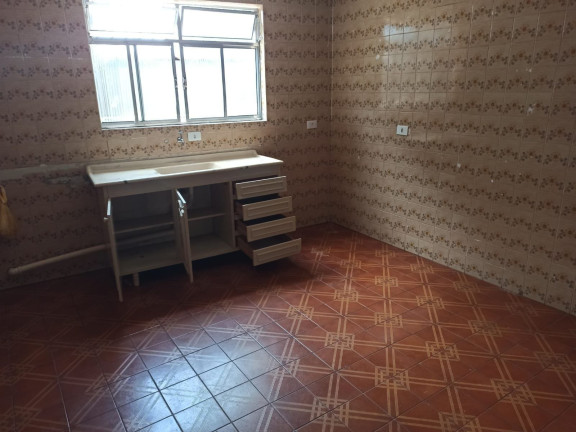 Imagem Casa com 2 Quartos para Alugar, 1 m² em Jardim Zaira - Mauá