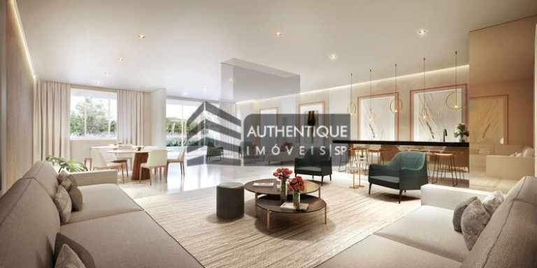 Imagem Apartamento com 3 Quartos à Venda, 113 m² em Santo Amaro - São Paulo Imagem Apartamento com 3 Quartos à Venda, 113 m² em Santo Amaro - São Paulo