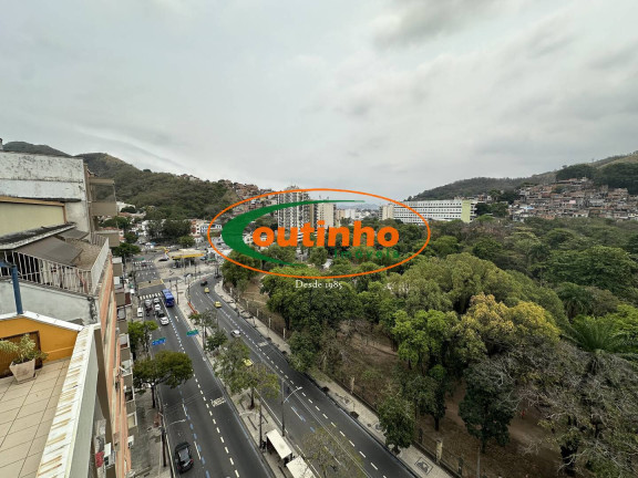 Imagem Cobertura com 4 Quartos à Venda, 224 m² em Vila Isabel - Rio De Janeiro