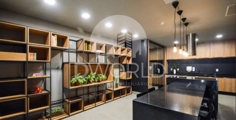 Imagem Imóvel com 1 Quarto à Venda, 32 m² em Pinheiros - São Paulo Imagem Imóvel com 1 Quarto à Venda, 32 m² em Pinheiros - São Paulo