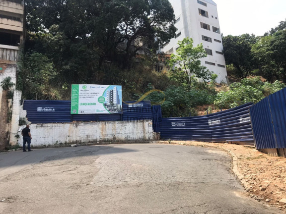 Imagem Cobertura com 2 Quartos à Venda, 67 m² em Carlos Prates - Belo Horizonte